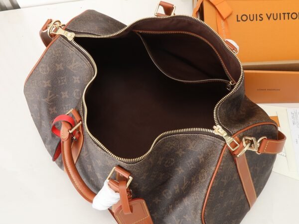 P01945 Keepall Bandoulière 50 Mon Monogram.BW01 - Image 8