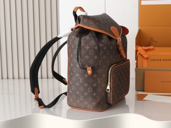 M11540  Montsouris Backpack Monogram Dust canvas.BW01 - Image 2