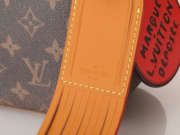M11623 The Pochette Accessoire XL  Monogram Dust canvas Handbag.BW01 - Image 6