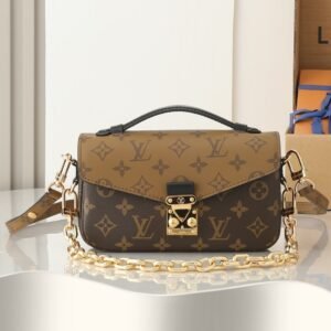 M44876  Pochette Metis East West Handbag.BW01