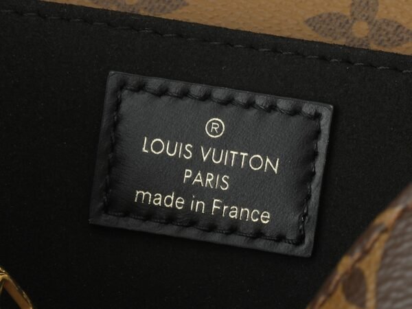 M44876  Pochette Metis East West Handbag.BW01 - Image 9
