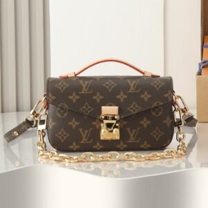 M46279 Pochette Metis East West Handbag.BW01