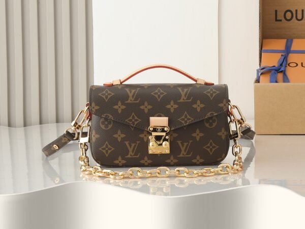 M46279 Pochette Metis East West Handbag.BW01