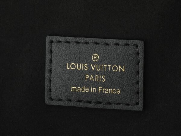 M47128Vanity PM Monogram Reverse Canvas Handbag. BW01 - Image 9