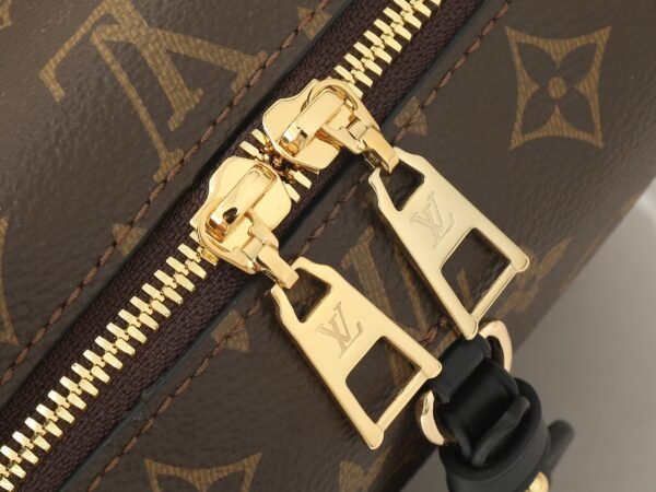 M45571Petite Malle Souple Handbag.BW01 - Image 5