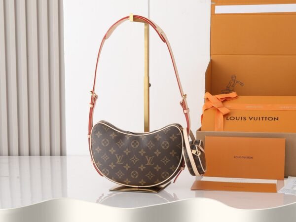 M46828 Croissant MM handbag.BW01 - Image 3