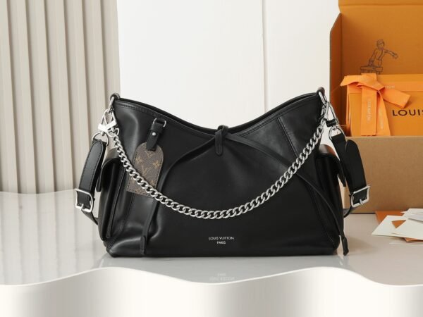 M24861 CarryAll Cargo Handbag.BW01