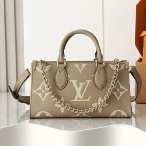 M23641 OnTheGo East West tote Handbag.BW01