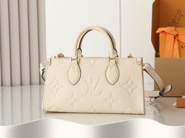 M23698 OnTheGo East West tote Handbag. BW01 - Image 3