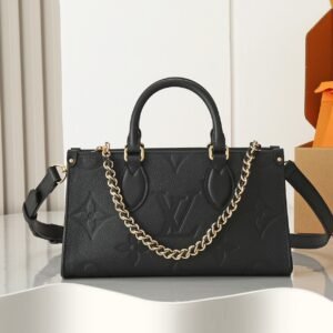 M23641 OnTheGo East West tote Handbag.BW01