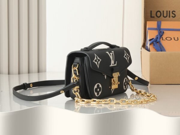 M46596  East-West Pochette Métis Handbag.BW01 - Image 2