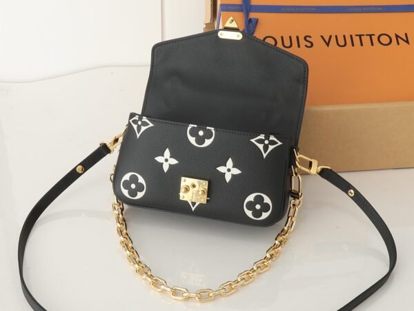 M46596  East-West Pochette Métis Handbag.BW01 - Image 6
