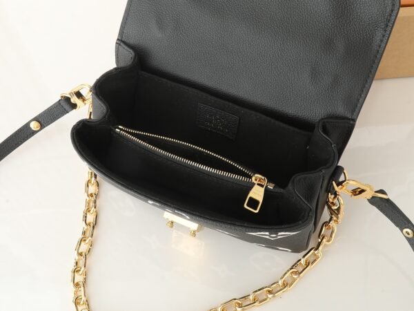 M46596  East-West Pochette Métis Handbag.BW01 - Image 7