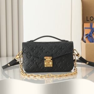 M46595 East-West edition Pochette Métis Handbag.BW01