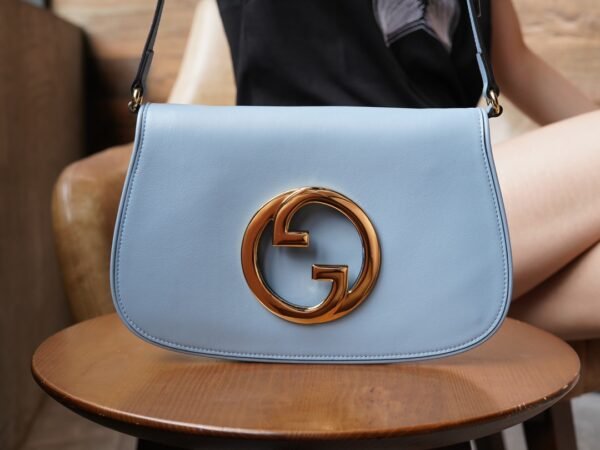 699268 BLONDIE BLUE HANDBAG.BW01 - Image 2
