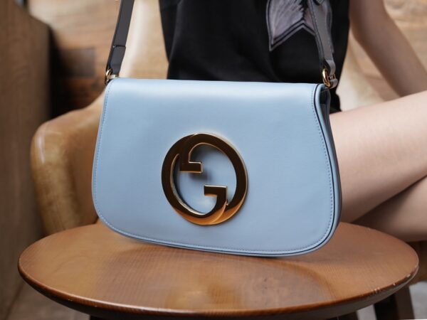 699268 BLONDIE BLUE HANDBAG.BW01 - Image 3