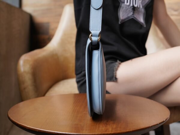 699268 BLONDIE BLUE HANDBAG.BW01 - Image 4