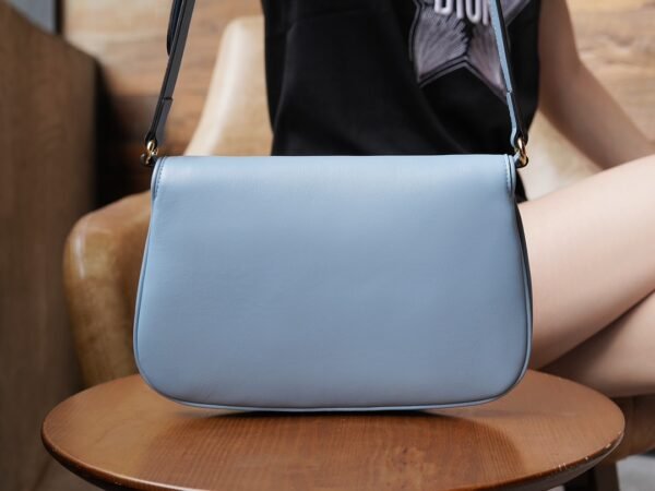 699268 BLONDIE BLUE HANDBAG.BW01 - Image 5