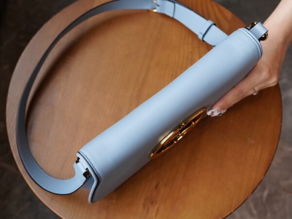 699268 BLONDIE BLUE HANDBAG.BW01 - Image 7
