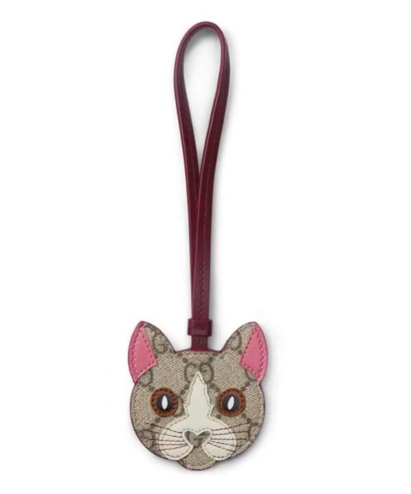 GG emblem playful and cute Keychain.JW01