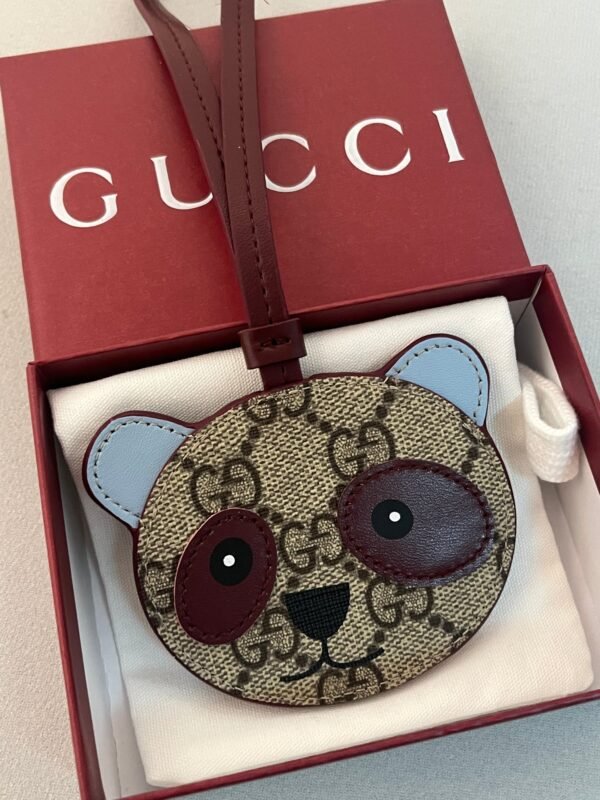 GG emblem joyful cute Keychain.JW01 - Image 3