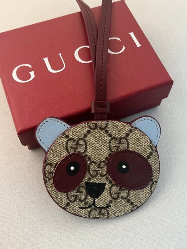 GG emblem joyful cute Keychain.JW01 - Image 4