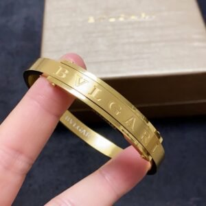 14k stainless steel 21cm men's Bracelet.JW01