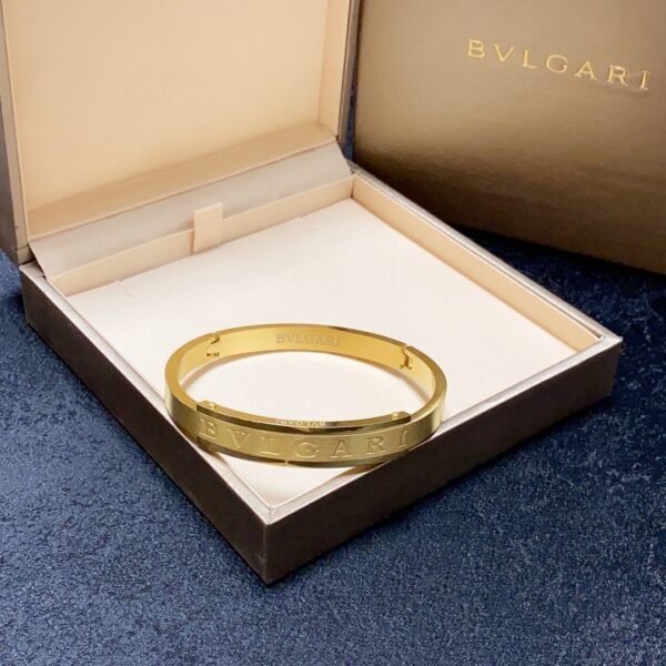 14k stainless steel 21cm men's Bracelet.JW01 - Image 6