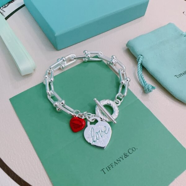 Retro style silver Bracelet handmade.JW01 - Image 3