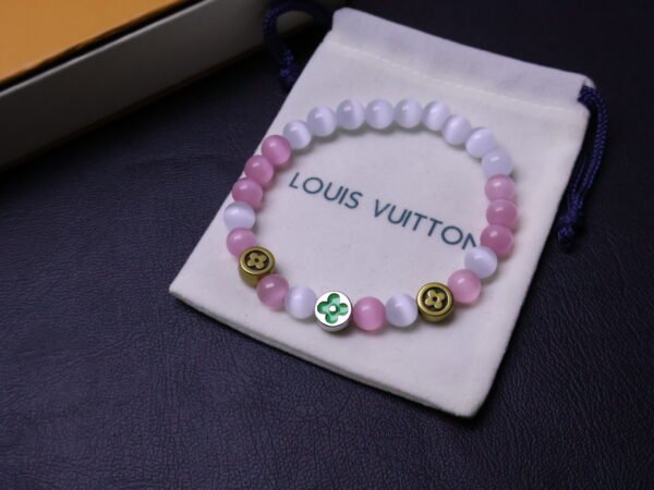 Fashionable Bead Bracelet.JW01 - Image 4
