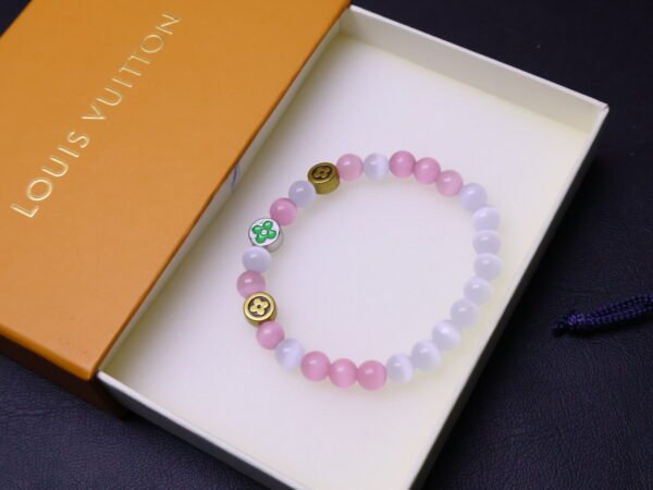 Fashionable Bead Bracelet.JW01 - Image 8