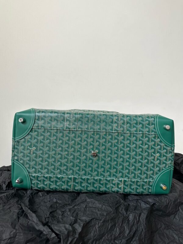 Green Boeing 45 Duffel Travel Handbag.BW01 - Image 2