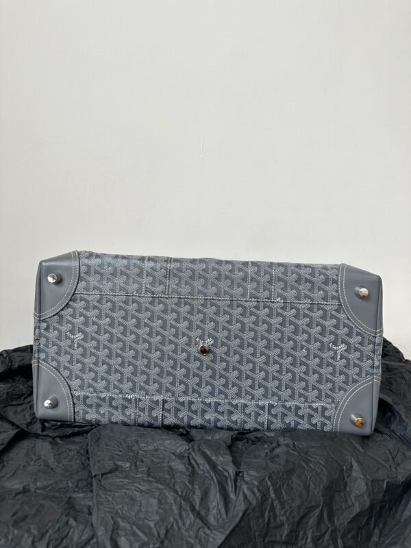 Grey Boeing 45 Duffel Travel Handbag.BW02 - Image 3