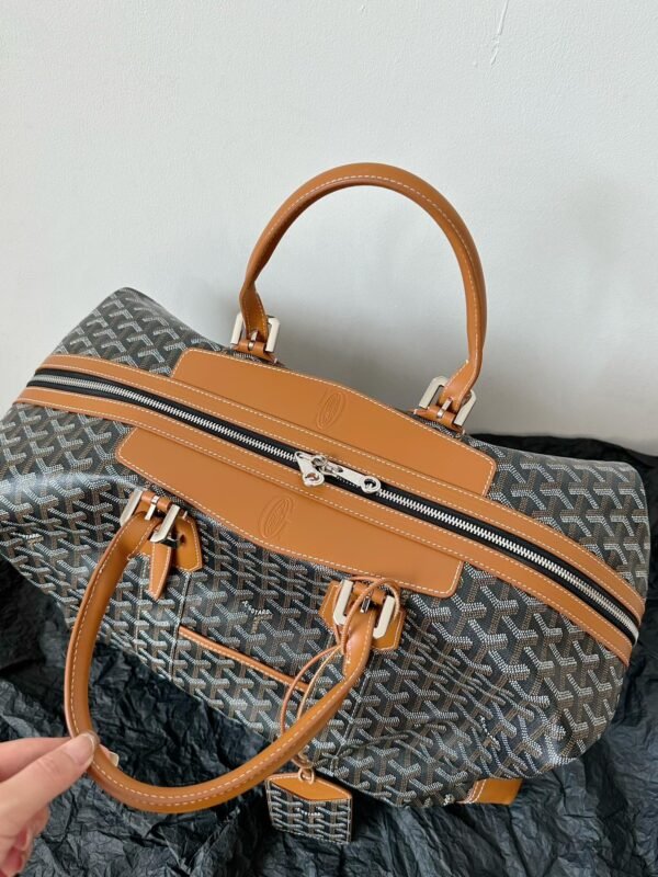 Boeing 45 Duffel Travel Handbag.BW02 - Image 4