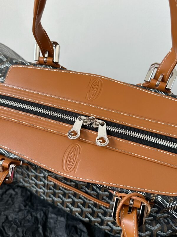 Boeing 45 Duffel Travel Handbag.BW02 - Image 6