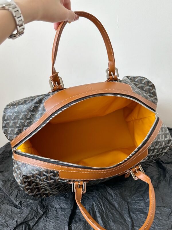 Boeing 45 Duffel Travel Handbag.BW02 - Image 9