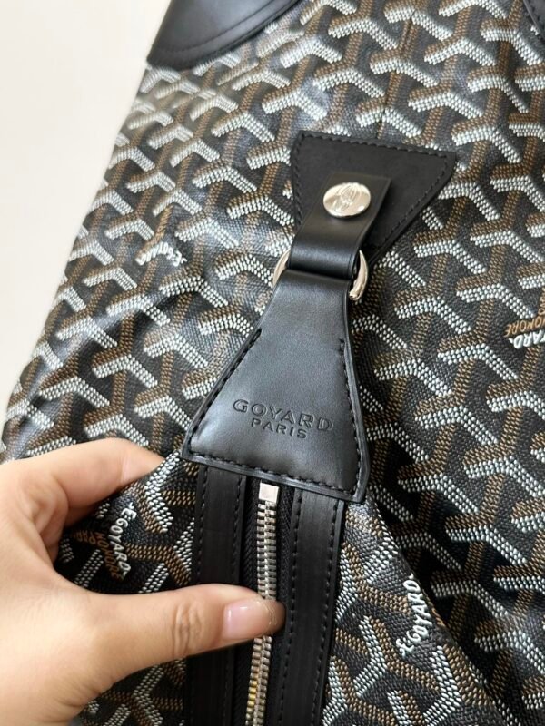 Boeing 45 Duffel Travel Handbag.BW02 - Image 9