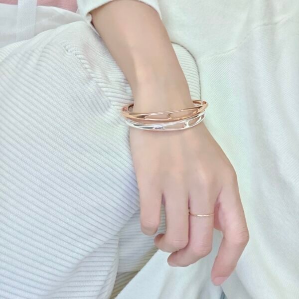Elegant adjustable size bracelet.JW01 - Image 8