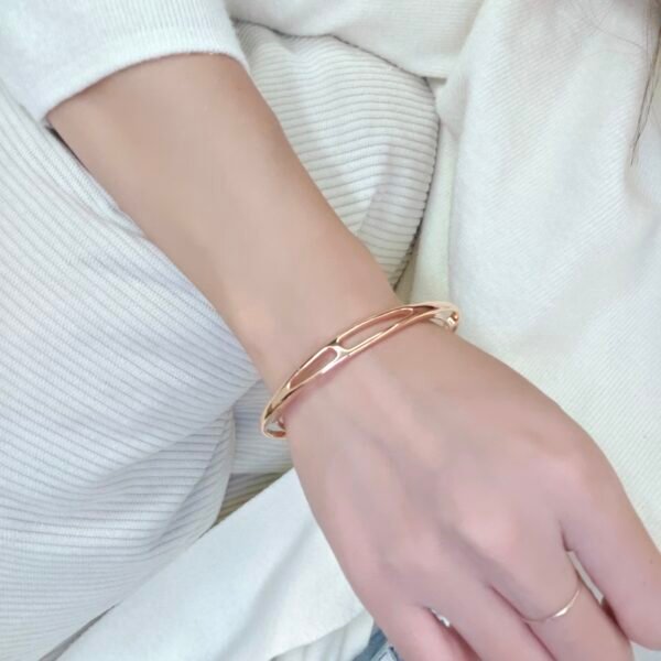 Elegant adjustable size bracelet.JW01 - Image 5