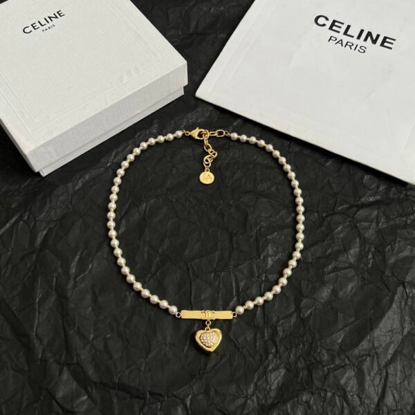 Simple fashionable Necklace.JW01 - Image 2