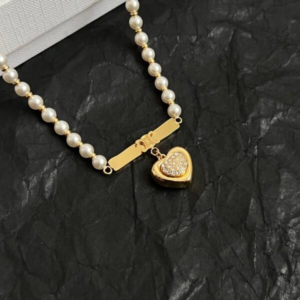 Simple fashionable Necklace.JW01 - Image 3