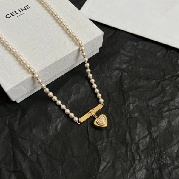 Simple fashionable Necklace.JW01 - Image 4
