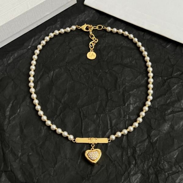 Simple fashionable Necklace.JW01 - Image 5