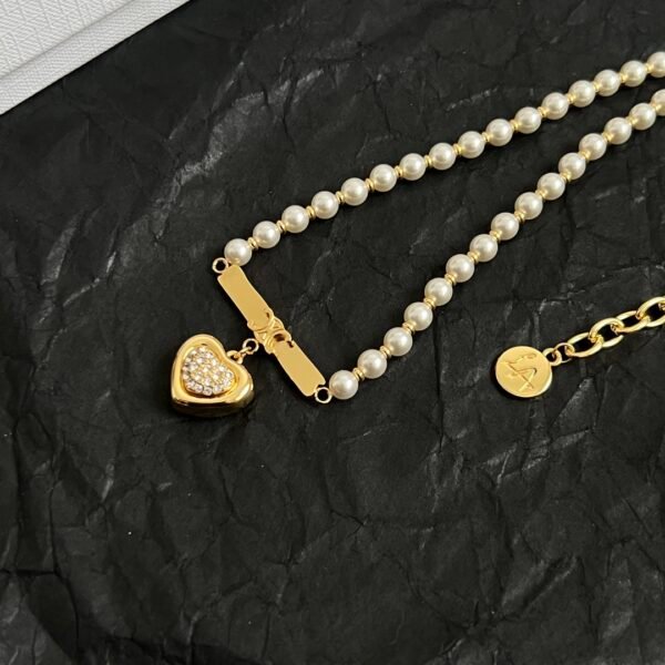 Simple fashionable Necklace.JW01 - Image 6