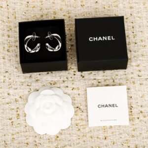 Hardware Embossed pattern,exquisite details earrings.JW01