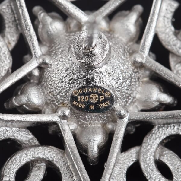 Latest Camellia series very heavy Swarovski pearls and diamond. JW01 - Image 6