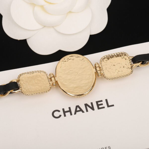Handmade Lambskin Castle Choker.JW01 - Image 4
