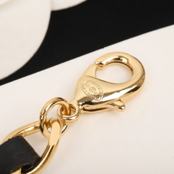 Handmade Lambskin Castle Choker.JW01 - Image 6