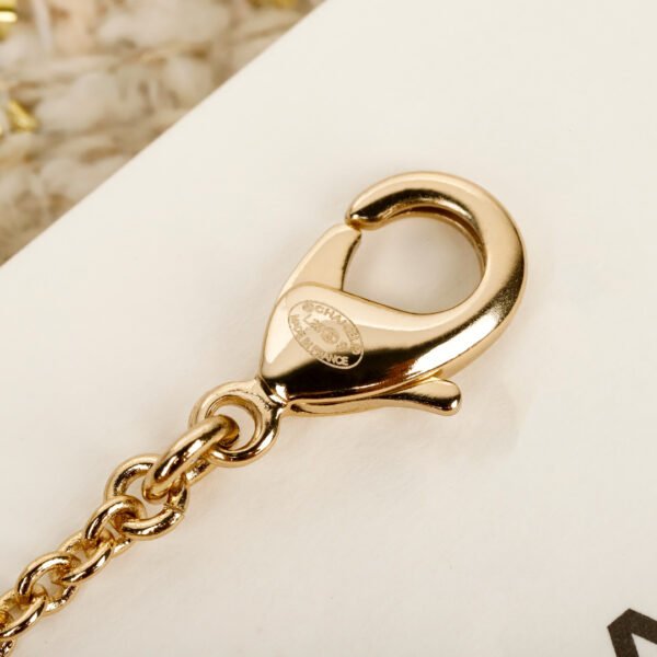 25s Latest Pearl Necklace classic Double C.JW01 - Image 5
