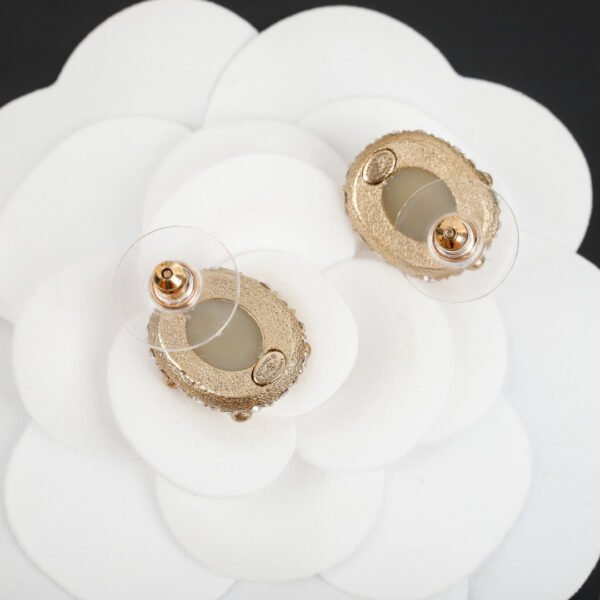 High Quality Brass, imported Swarovski crystal diamond in high-grade Resin.JW01 - Image 5